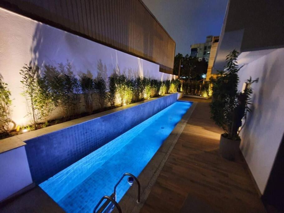 Apartamento 2 Suites Com Piscina E Churrasqueira, Ao Lado Da Ufsc Florianópolis Exteriör bild