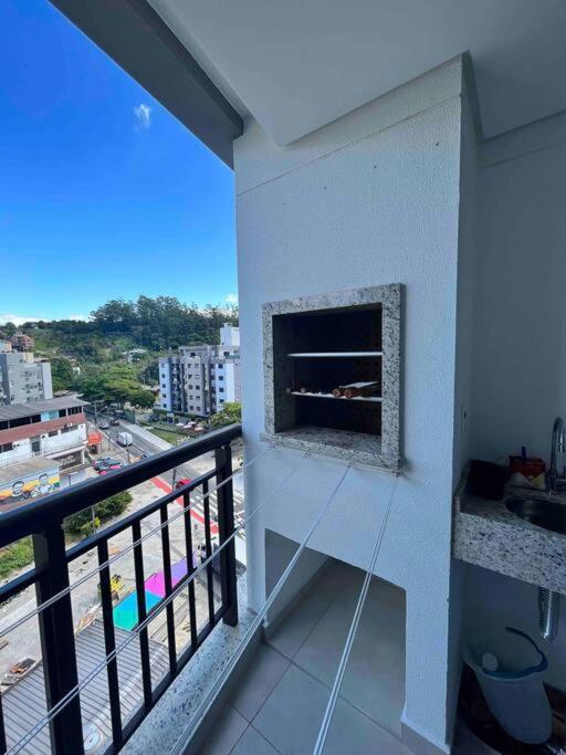 Apartamento 2 Suites Com Piscina E Churrasqueira, Ao Lado Da Ufsc Florianópolis Exteriör bild