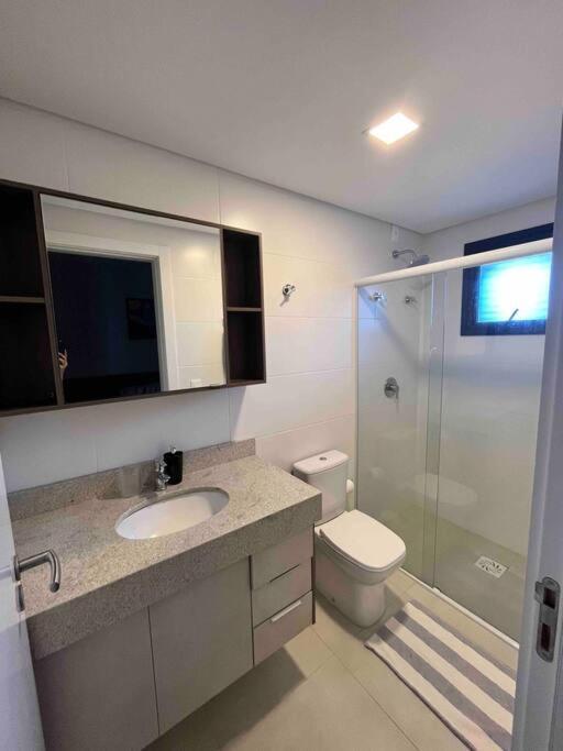 Apartamento 2 Suites Com Piscina E Churrasqueira, Ao Lado Da Ufsc Florianópolis Exteriör bild