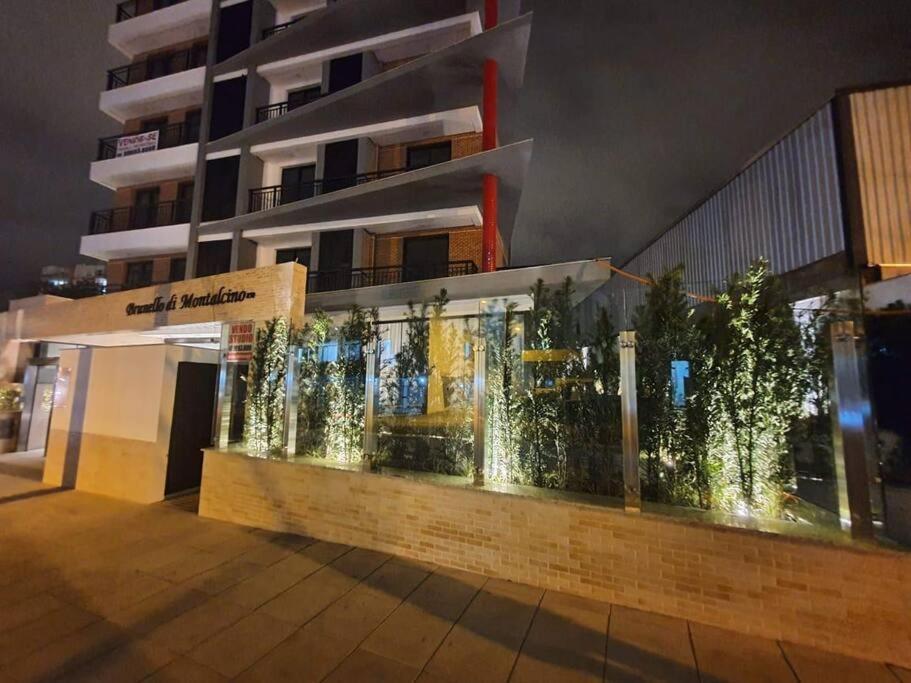 Apartamento 2 Suites Com Piscina E Churrasqueira, Ao Lado Da Ufsc Florianópolis Exteriör bild