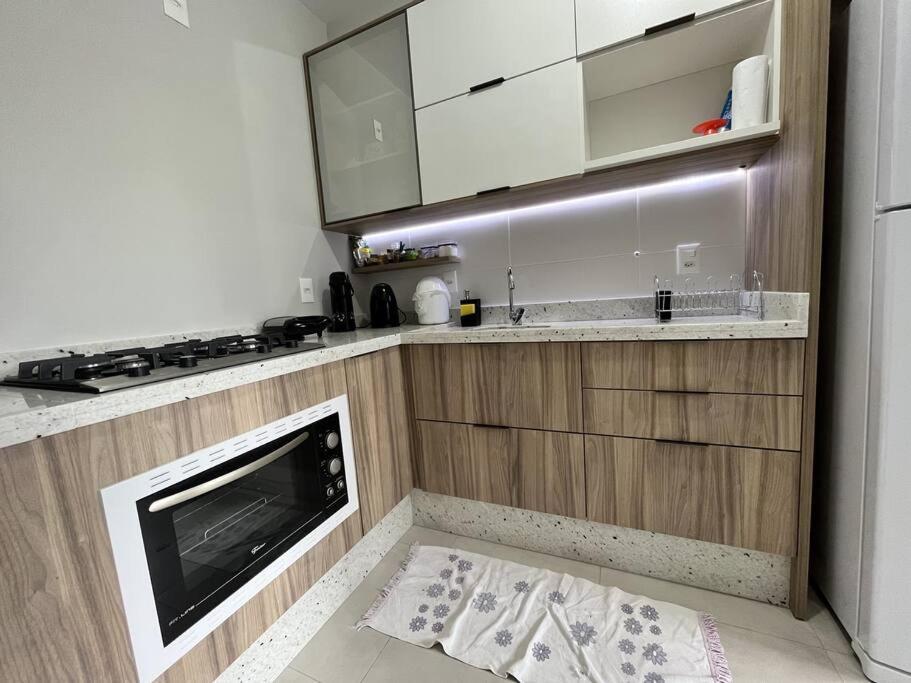 Apartamento 2 Suites Com Piscina E Churrasqueira, Ao Lado Da Ufsc Florianópolis Exteriör bild
