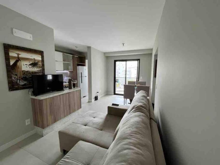 Apartamento 2 Suites Com Piscina E Churrasqueira, Ao Lado Da Ufsc Florianópolis Exteriör bild