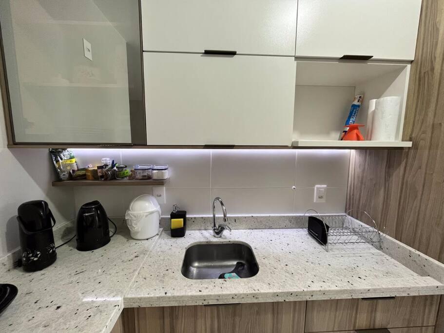 Apartamento 2 Suites Com Piscina E Churrasqueira, Ao Lado Da Ufsc Florianópolis Exteriör bild