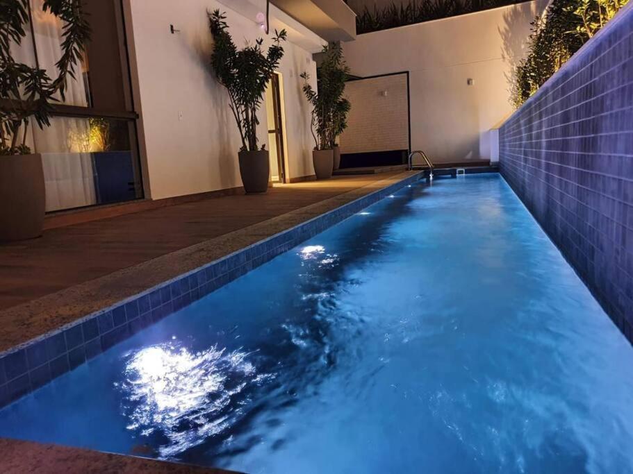 Apartamento 2 Suites Com Piscina E Churrasqueira, Ao Lado Da Ufsc Florianópolis Exteriör bild