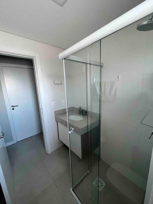 Apartamento 2 Suites Com Piscina E Churrasqueira, Ao Lado Da Ufsc Florianópolis Exteriör bild