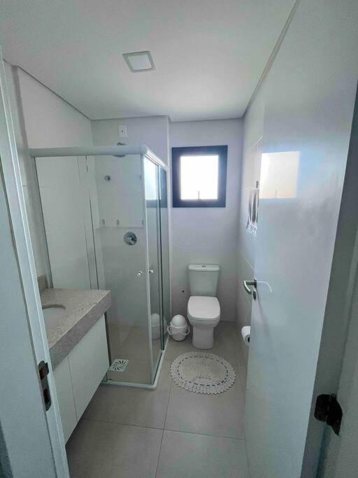 Apartamento 2 Suites Com Piscina E Churrasqueira, Ao Lado Da Ufsc Florianópolis Exteriör bild