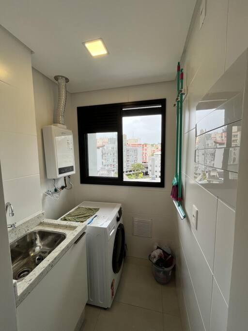 Apartamento 2 Suites Com Piscina E Churrasqueira, Ao Lado Da Ufsc Florianópolis Exteriör bild